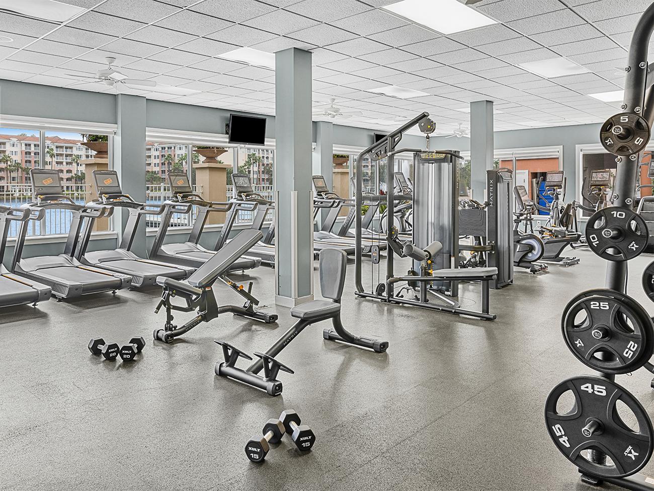 Fitness Center